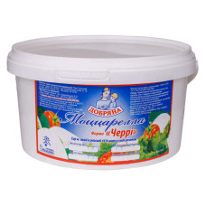 Сир "Моцарелла" черрі в росолі 45% ТМ Добряна 1кг.