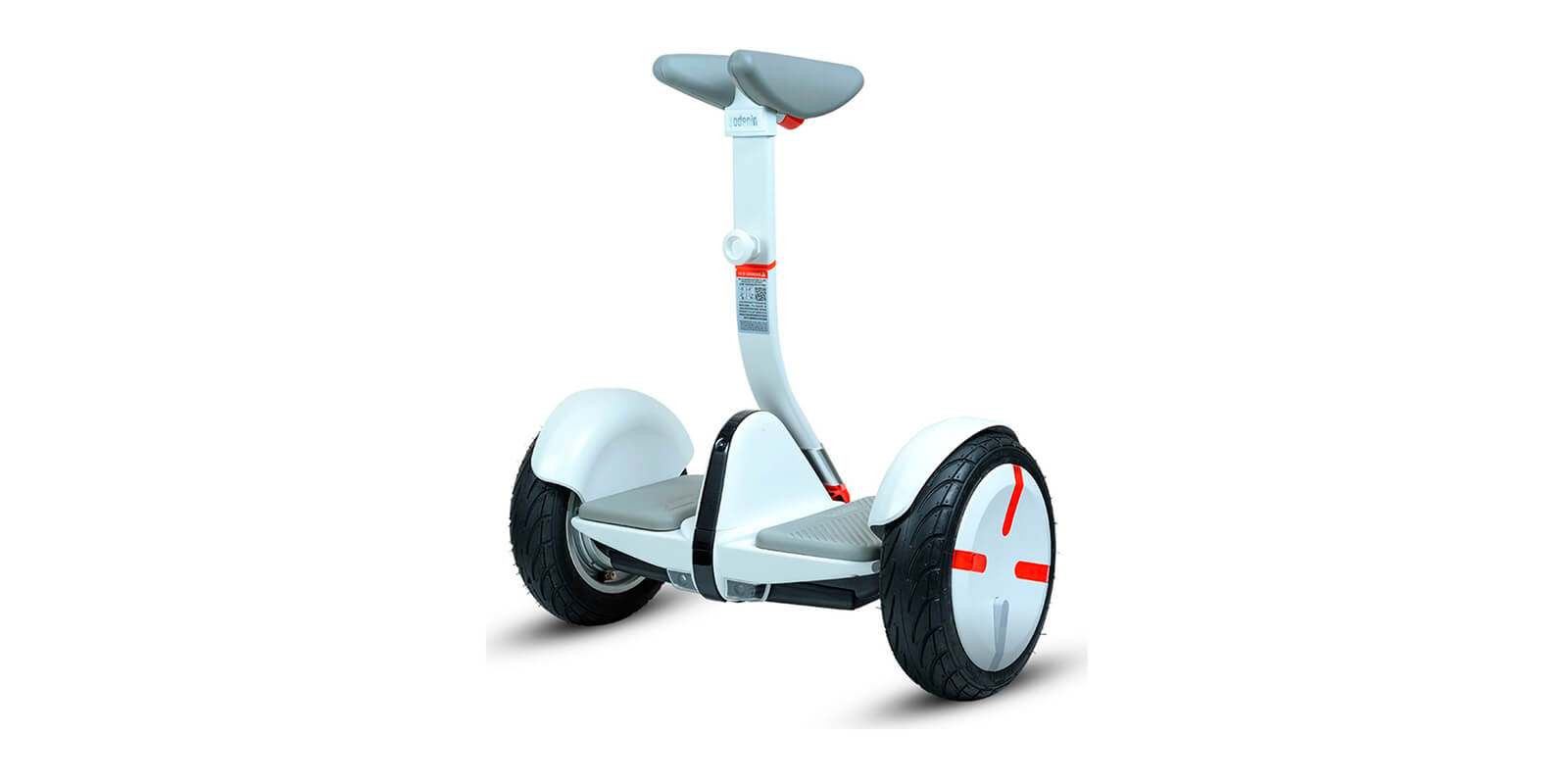 Xiaomi Ninebot Mini PRO Белый Xiaomi Ninebot Mini PRO Белый