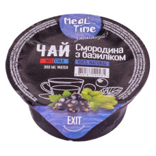 Концентрат напою "Чорниця та базилік" 60г (24 шт.)