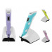 3D-Ручка MyRiwell RP-200B (4-е поколение) 3d-ручка myriwell rp-200b (4-е поколение) канцтовары 33194 2