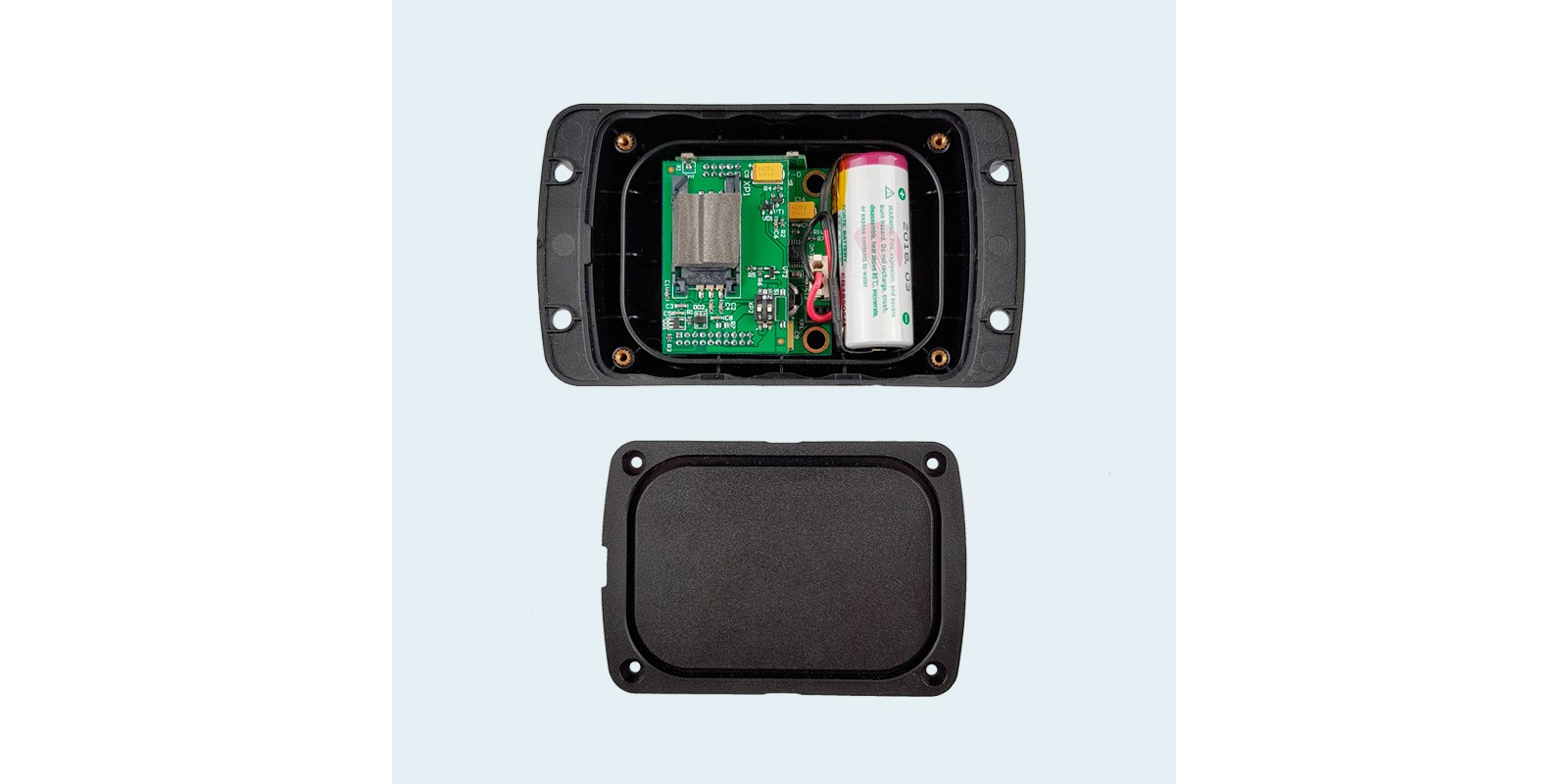 Автономный GPS маяк BI 410 CICADA Автономный GPS маяк BI 410 CICADA