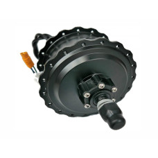 Мотор-колесо FAT Evel 48V 750W заднее редукторное для фэтбайка