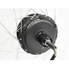 Мотор-колесо MXUS XF08C 36V 350W заднее редукторное под кассету