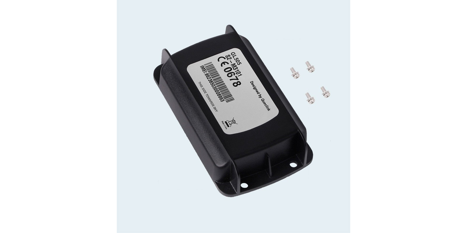 Queclink GL505 GPS маяк - автозакладка