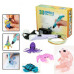  3d ручка 3d-pen (2-е поколение) канцтовары 33190 3