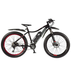 Велогибрид Benelli Fat Nerone