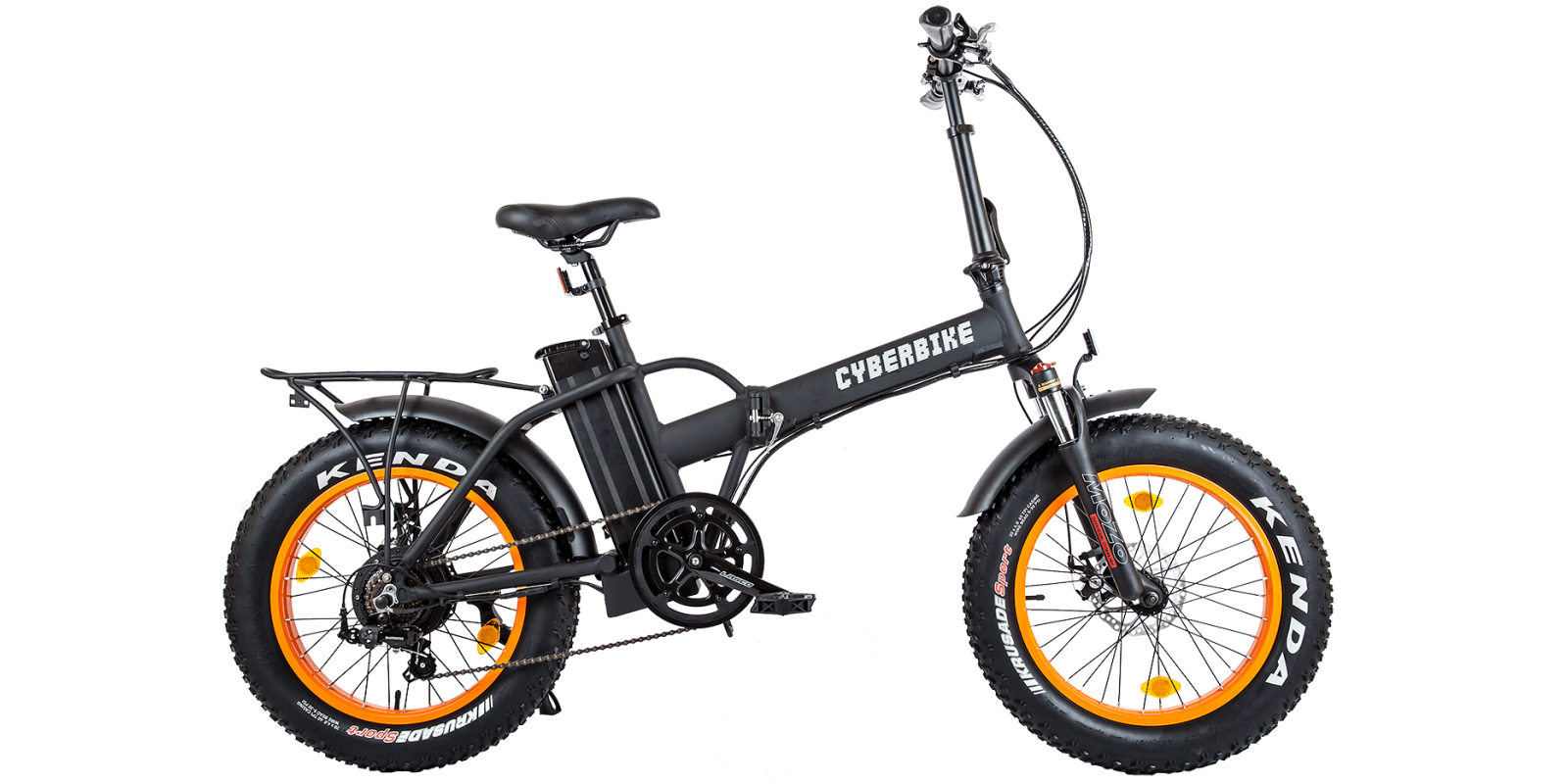 Электровелосипед Cyberbike 500W