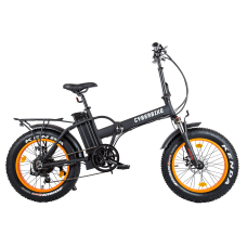 Електровелосипед Cyberbike 500W