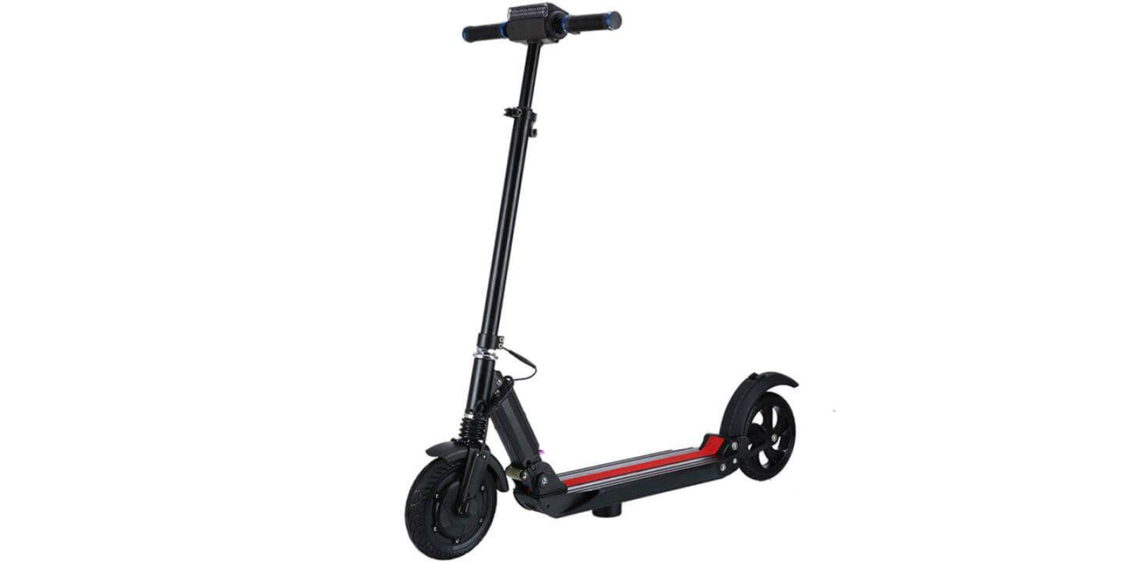Электросамокат Kugoo S3 36V Чёрный (аналог)