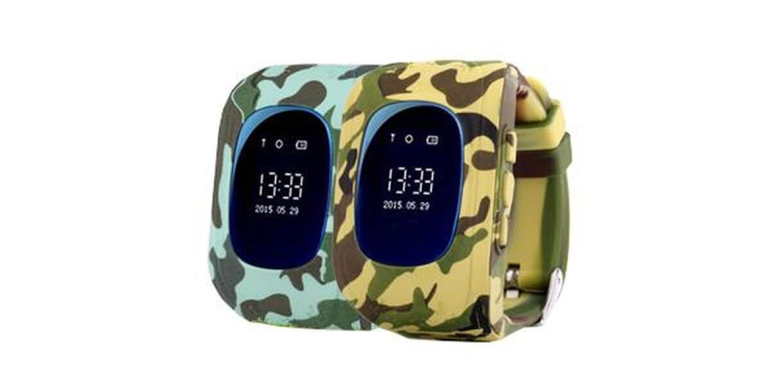 Smart Baby Watch Wonlex Q50 OLED Smart Baby Watch Wonlex Q50 OLED