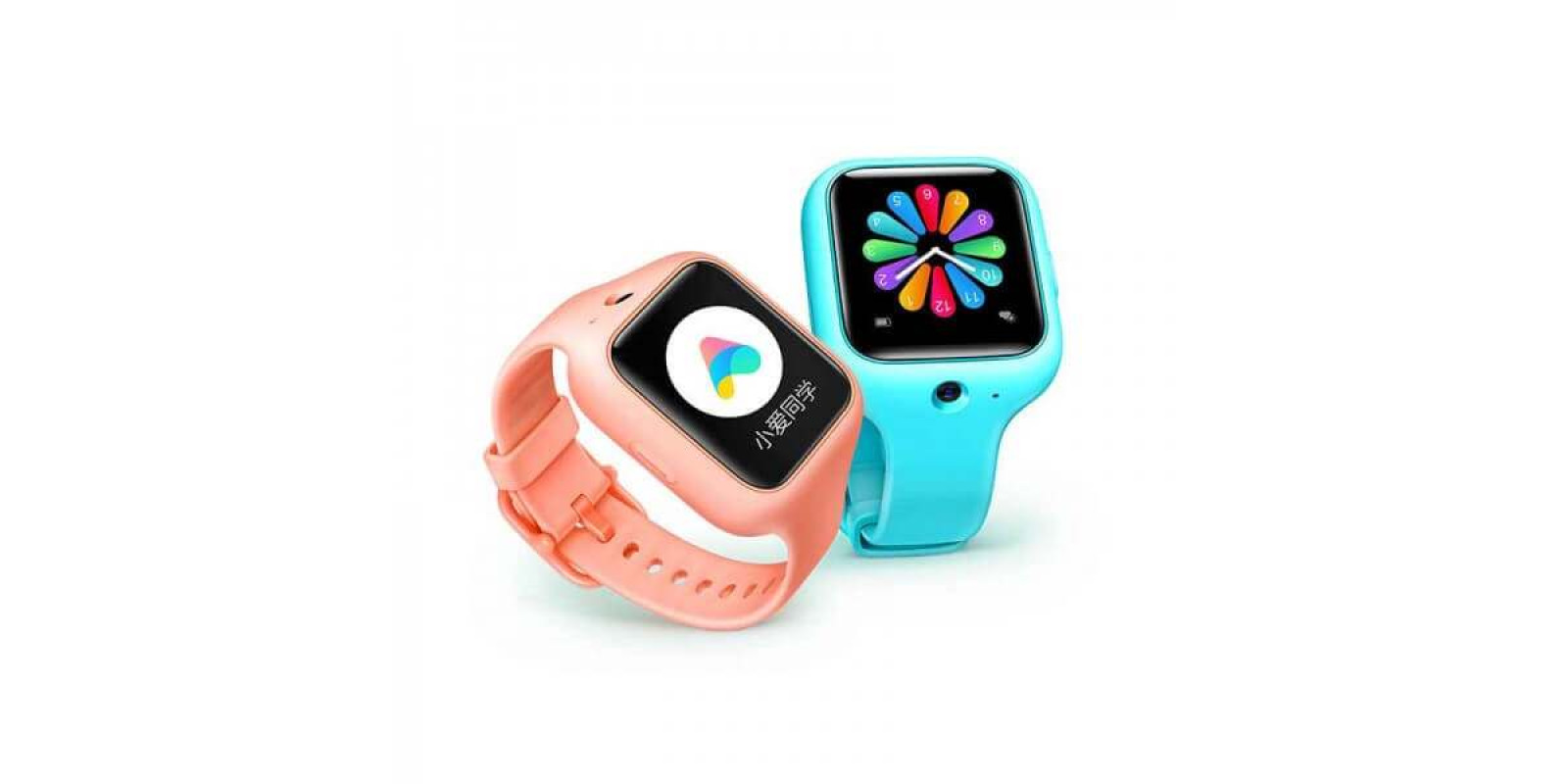 Детские смарт-часы Mi Bunny Children Watch 3 (4G)