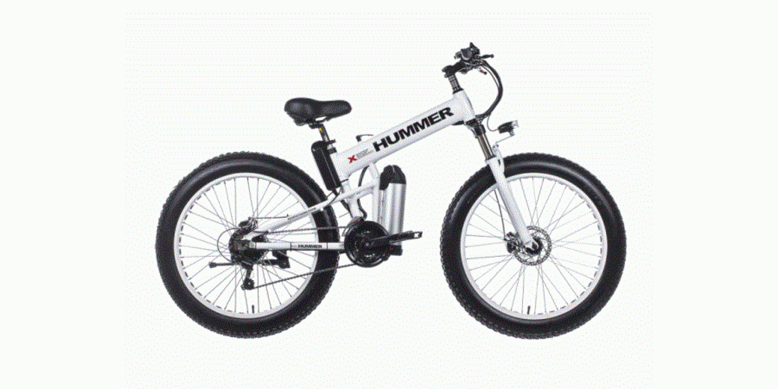 Електровелосипед SmartWheels Hummer