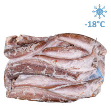 Тріска тушка без голови с/м 300-600 25кг.