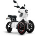 Електротрицикл iTank Doohan EV3 1500W електротрицикл itank doohan ev3 1500w автотранспорт та автотовари 33168 2