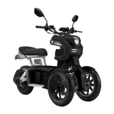 Електротрицикл iTank Doohan EV3 PRO 3000W