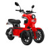  електротрицикл itank doohan ev3 pro 3000w автотранспорт та автотовари 33166 2