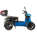  електротрицикл itank doohan ev3 pro 3000w автотранспорт та автотовари 33166 3