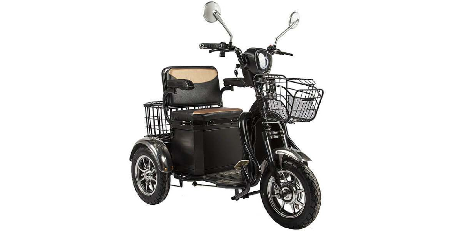 Электротрицикл RuTrike S1 V2