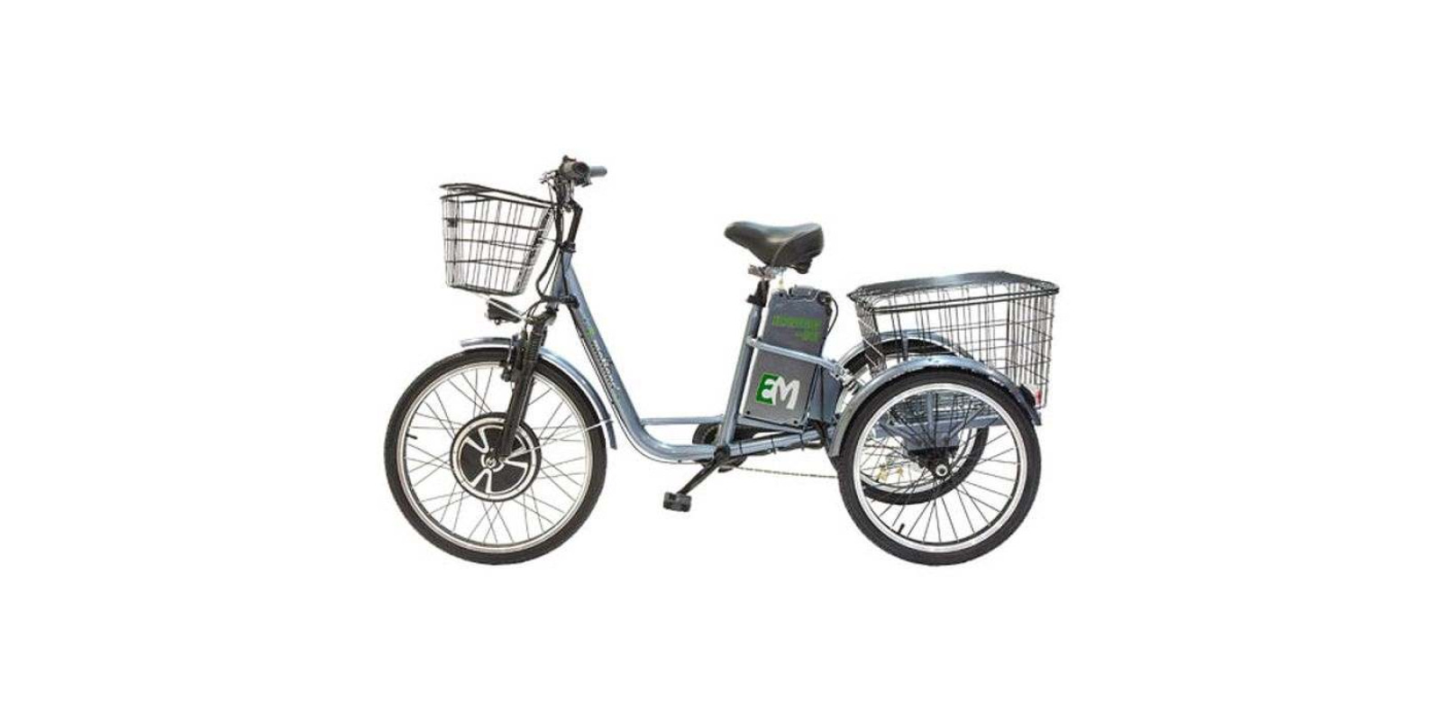 Электротрицикл E-motions Kangoo-Ru 500W