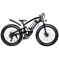 Електрофетбайк ELECTRO HYBRID 750W задній привід