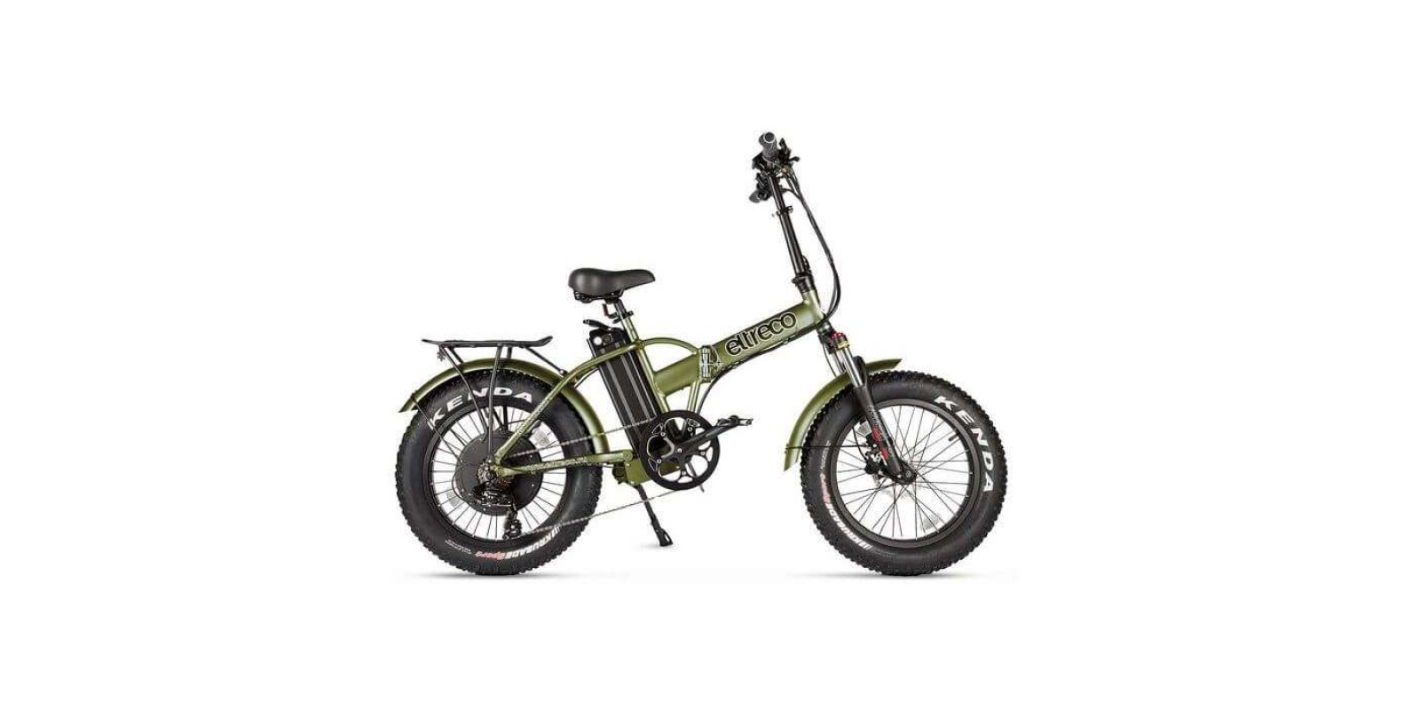 Электровелосипед Eltreco Multiwatt 1000W