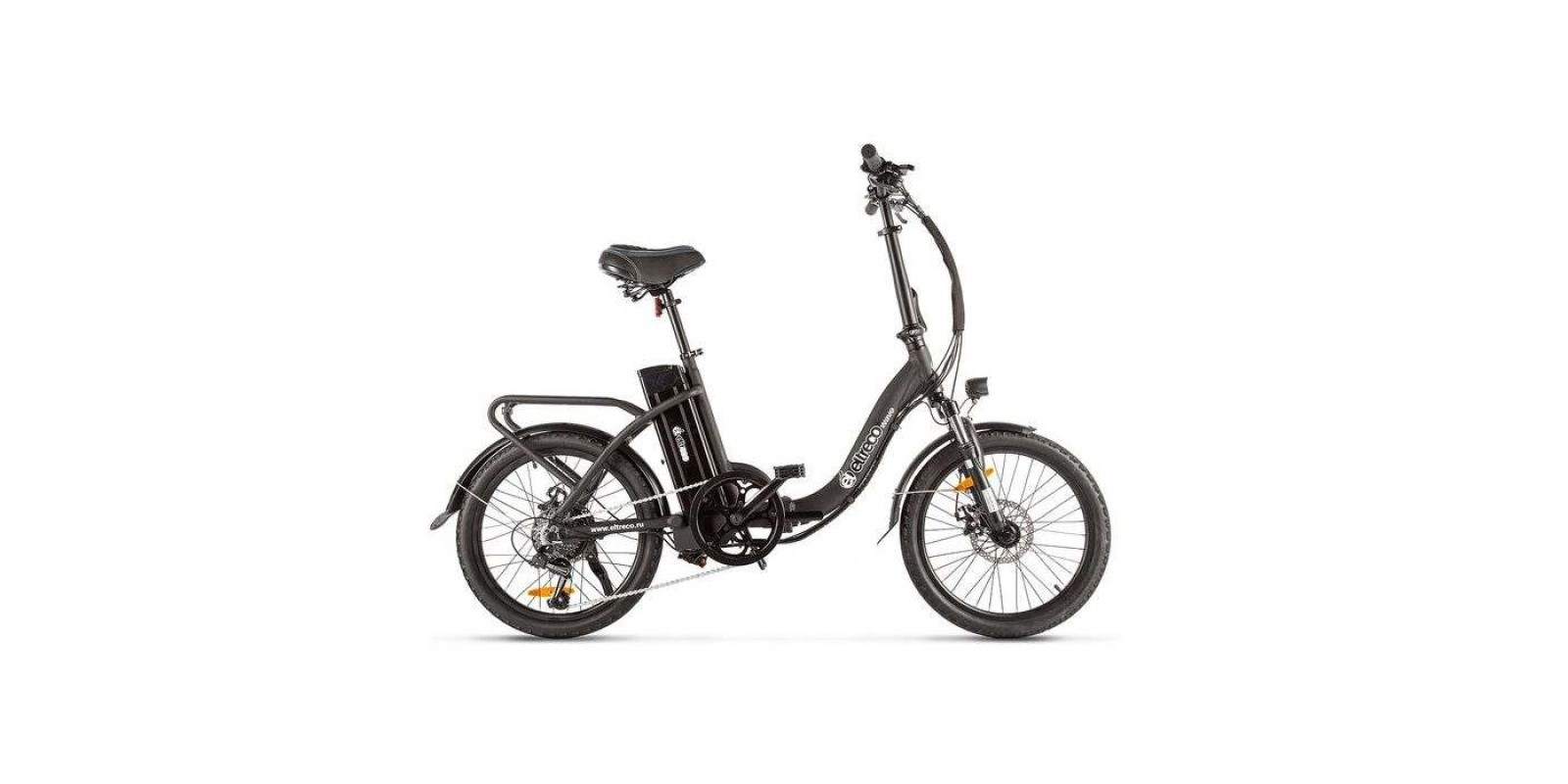 Электровелосипед Eltreco WAVE 350W (NEW) Электровелосипед Eltreco WAVE 350W (NEW)