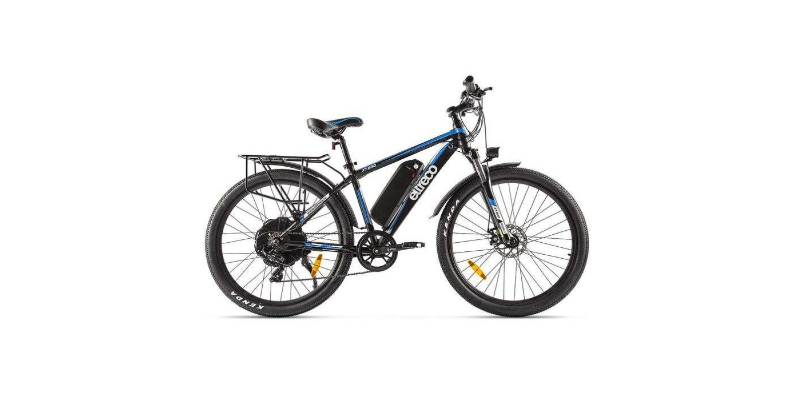 Электровелосипед Eltreco XT 880