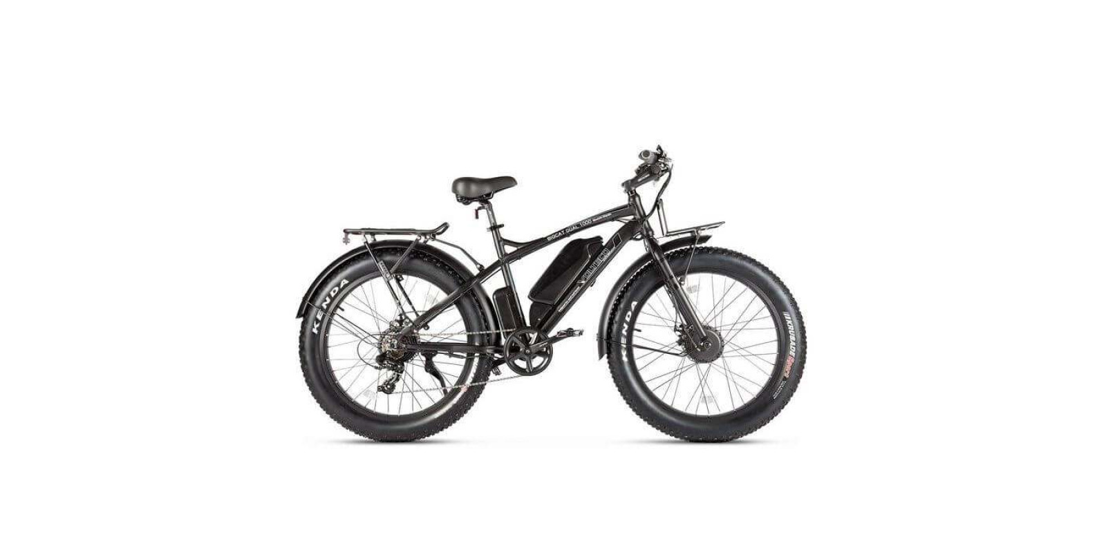 Електровелосипед Volteco BigCat Dual (NEW)