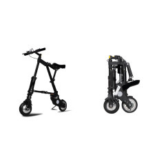 Электровелосипед складной A-Bike
