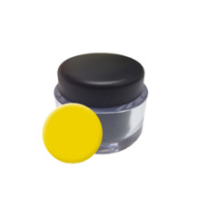 Емаль COLORIT глибокий непрозорий жовтий Deep Yellow, 5 гр.