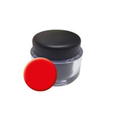 Емаль COLORIT непрозорий глибокий червоний Deep Red, 5 гр.