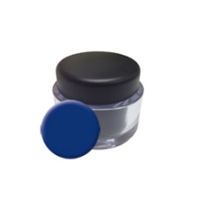 Емаль COLORIT глибокий непрозорий блакитний Deep Blue, 5 гр.