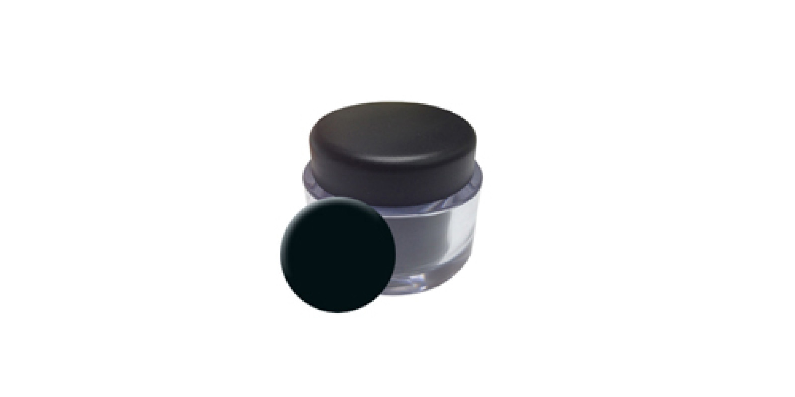 Емаль COLORIT глибокий непрозорий чорний Deep Black, 5 гр. Емаль COLORIT глибокий непрозорий чорний Deep Black, 5 гр.