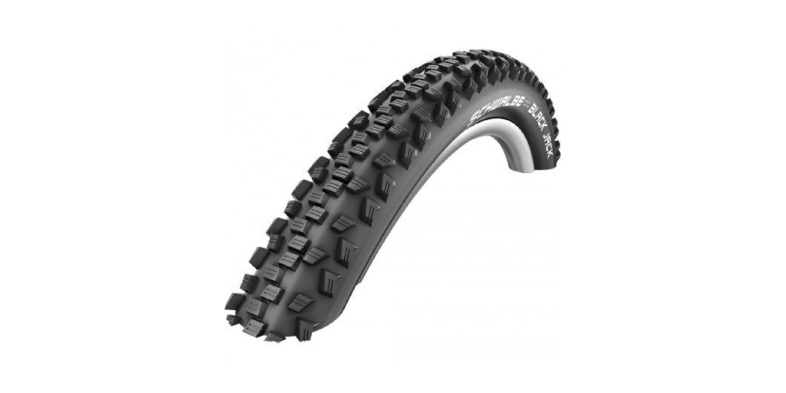 Покрышка 24x1.90 Schwalbe BLACK JACK