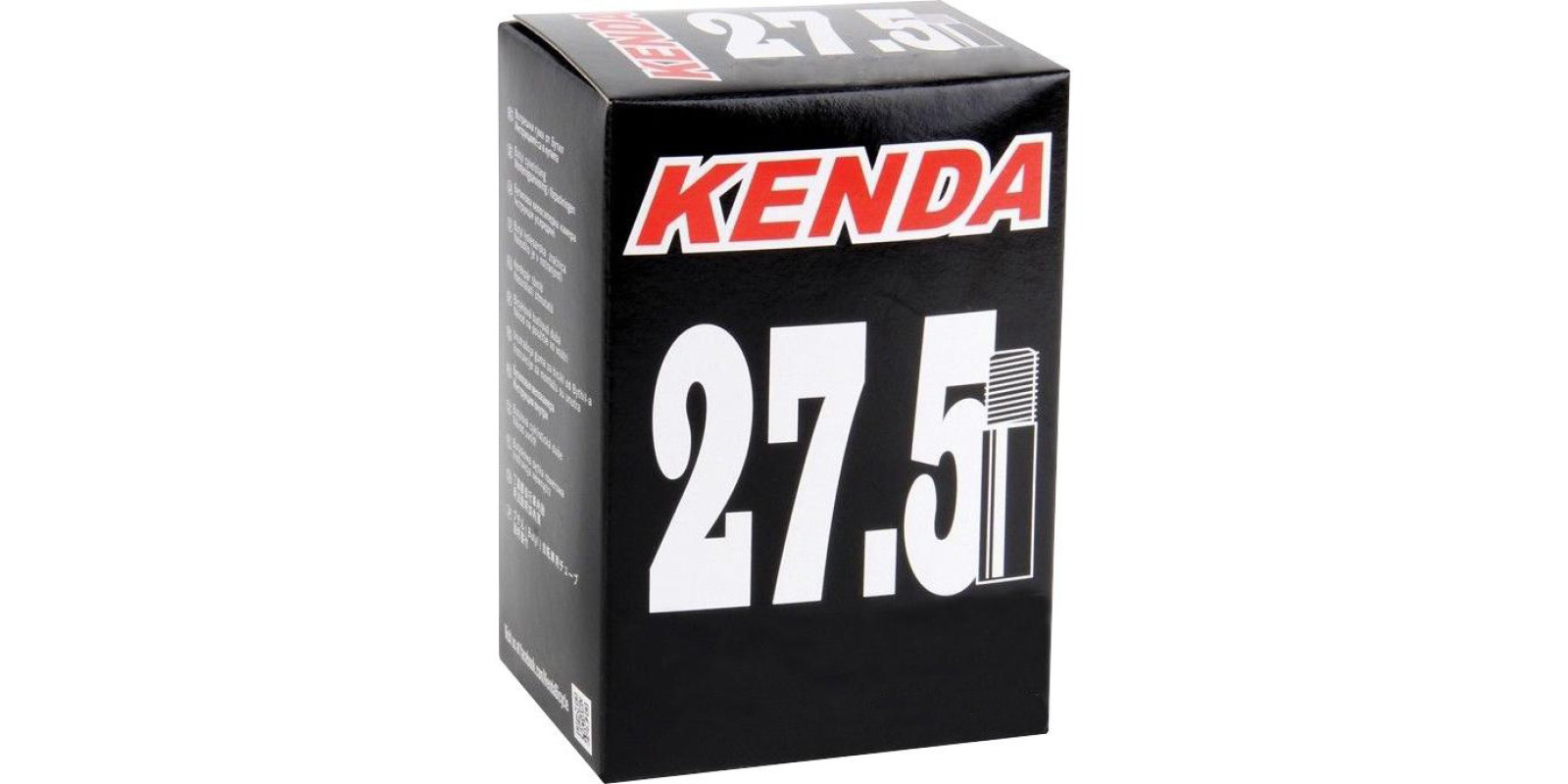 Камера KENDA 27.5 x 1.75-2.125 45/54-584 F/V 48mm