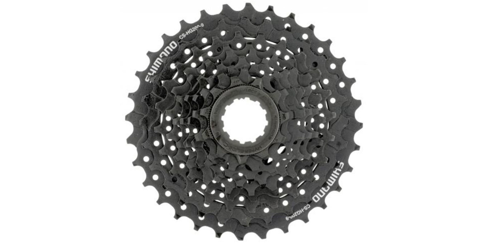 Кассета Shimano Tourney Cs-Hg200-9 Скоростей 11-34T