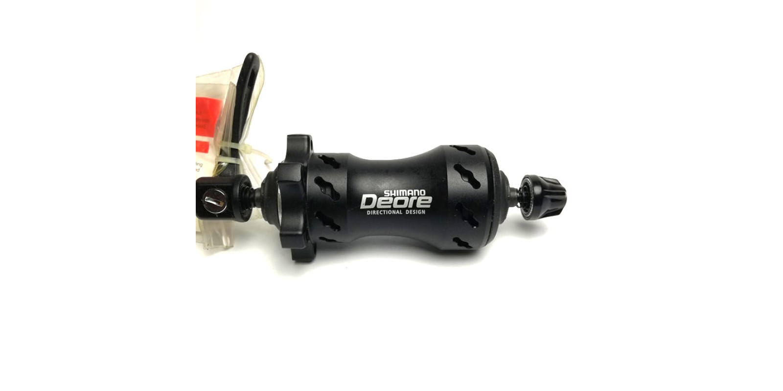 Втулка передняя SHIMANO Deore HB-M555 Front Disc (32H)
