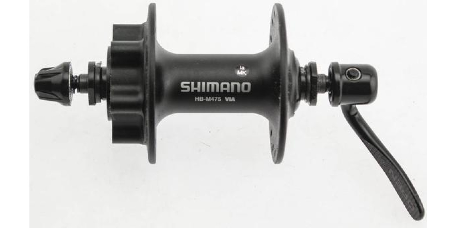 Втулки задні SHIMANO Alivio FH-M475 (32H)