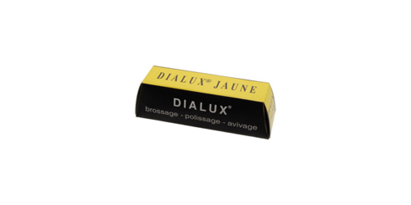 Паста DIALUX желтая 110 г (супер-финиш. полир)