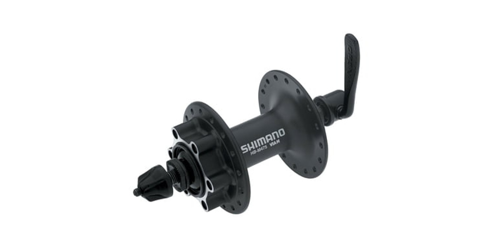 Втулка передня Shimano Alivio HB-M475 (32H)