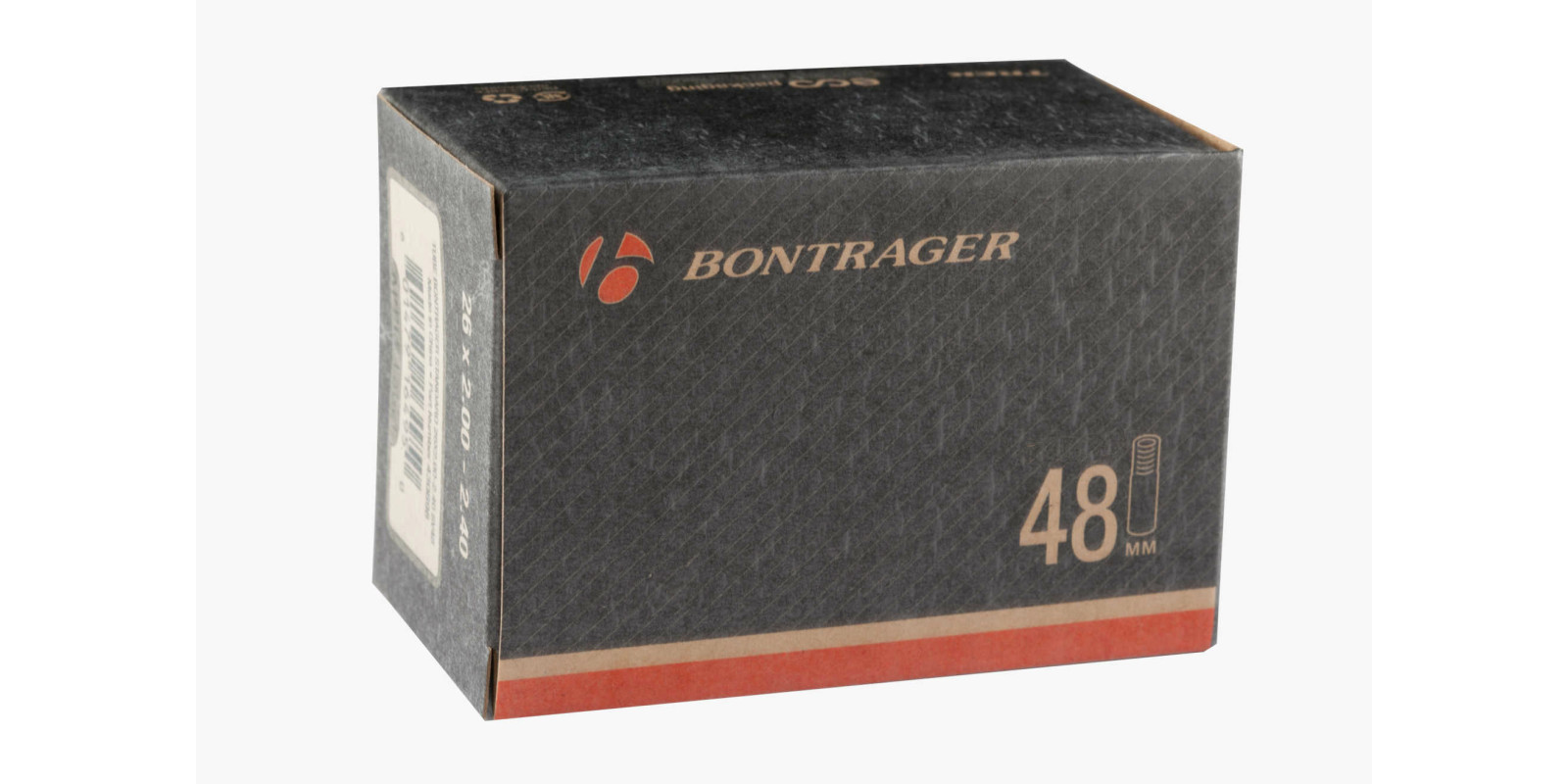 Камера Bontrager 26 x 1.75 — 2.125 48 мм