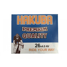Камера для фетбайку 26х4.0 Hakuba