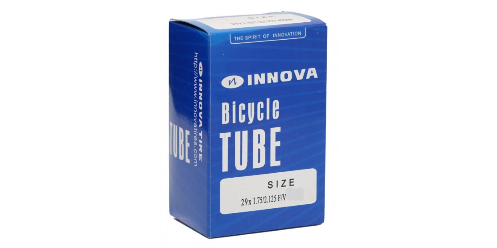 Камера Innova bicycle tube 29x1.75/2.25 F/V 30 mm