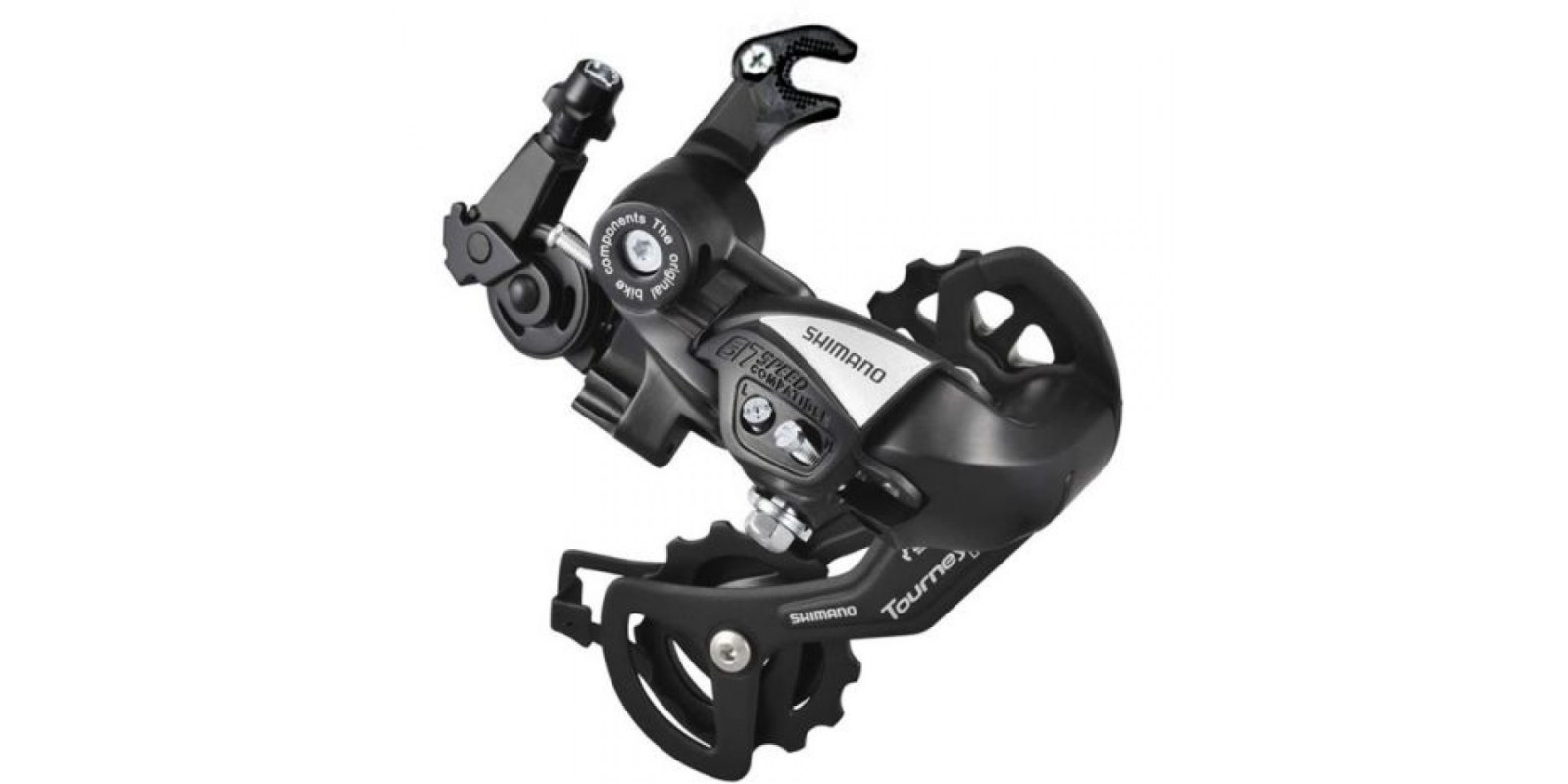 Перемикач задній Shimano RD-TX55 Tourney Крюк