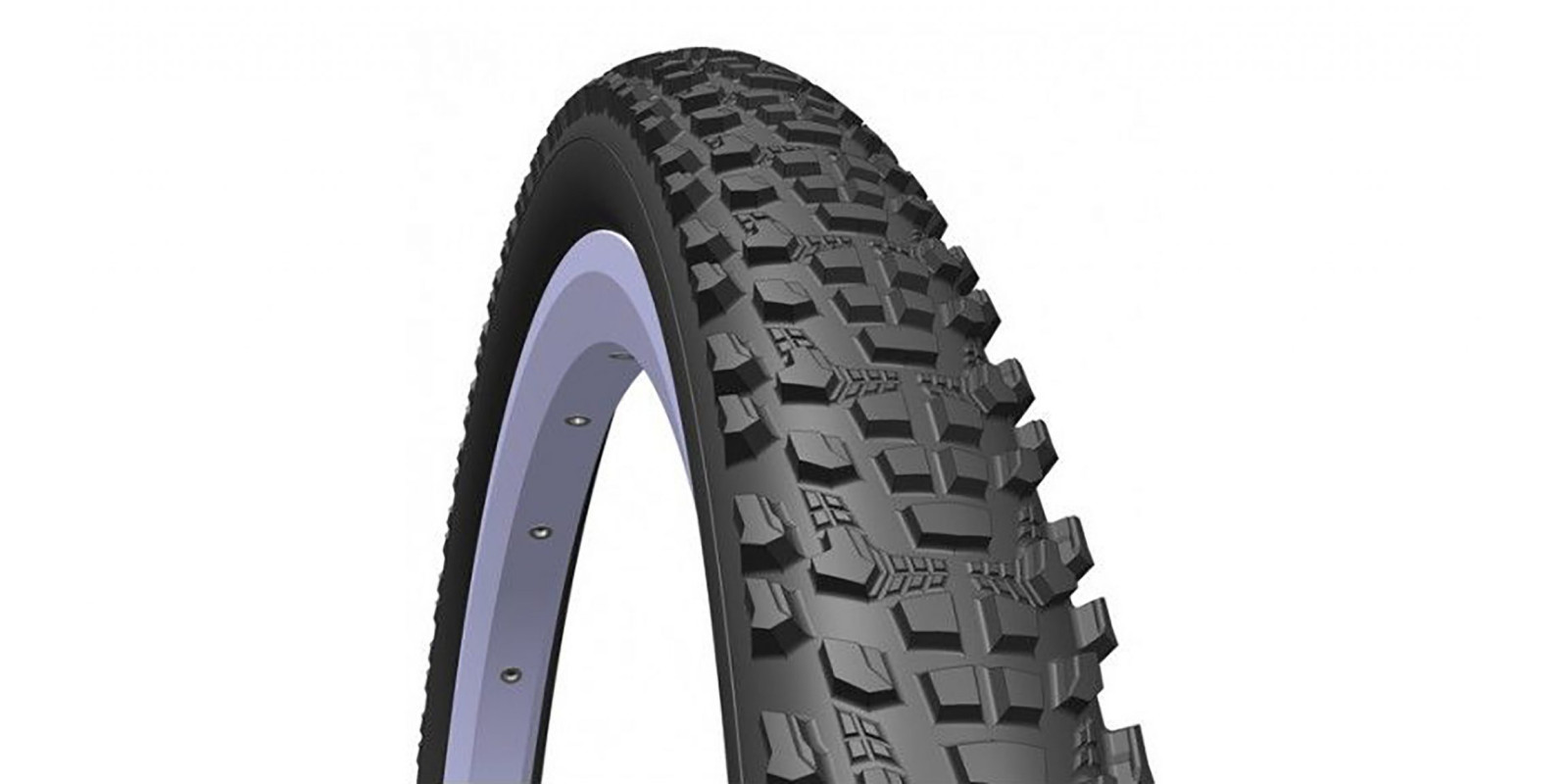 Покришка 29x2.10 Mitas OCELOT V85 Classic, чорна