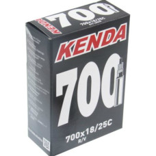 Камера KENDA 700x18-25c, 18/25-622/630, 27/28x3/4+1+1.1/16F/V