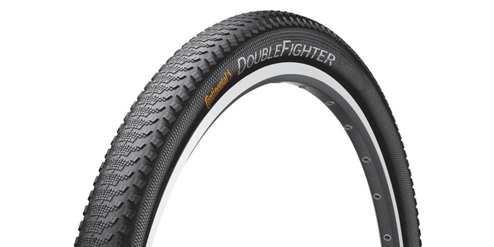 Покрышка 20x1.75 Continental Double Fighter