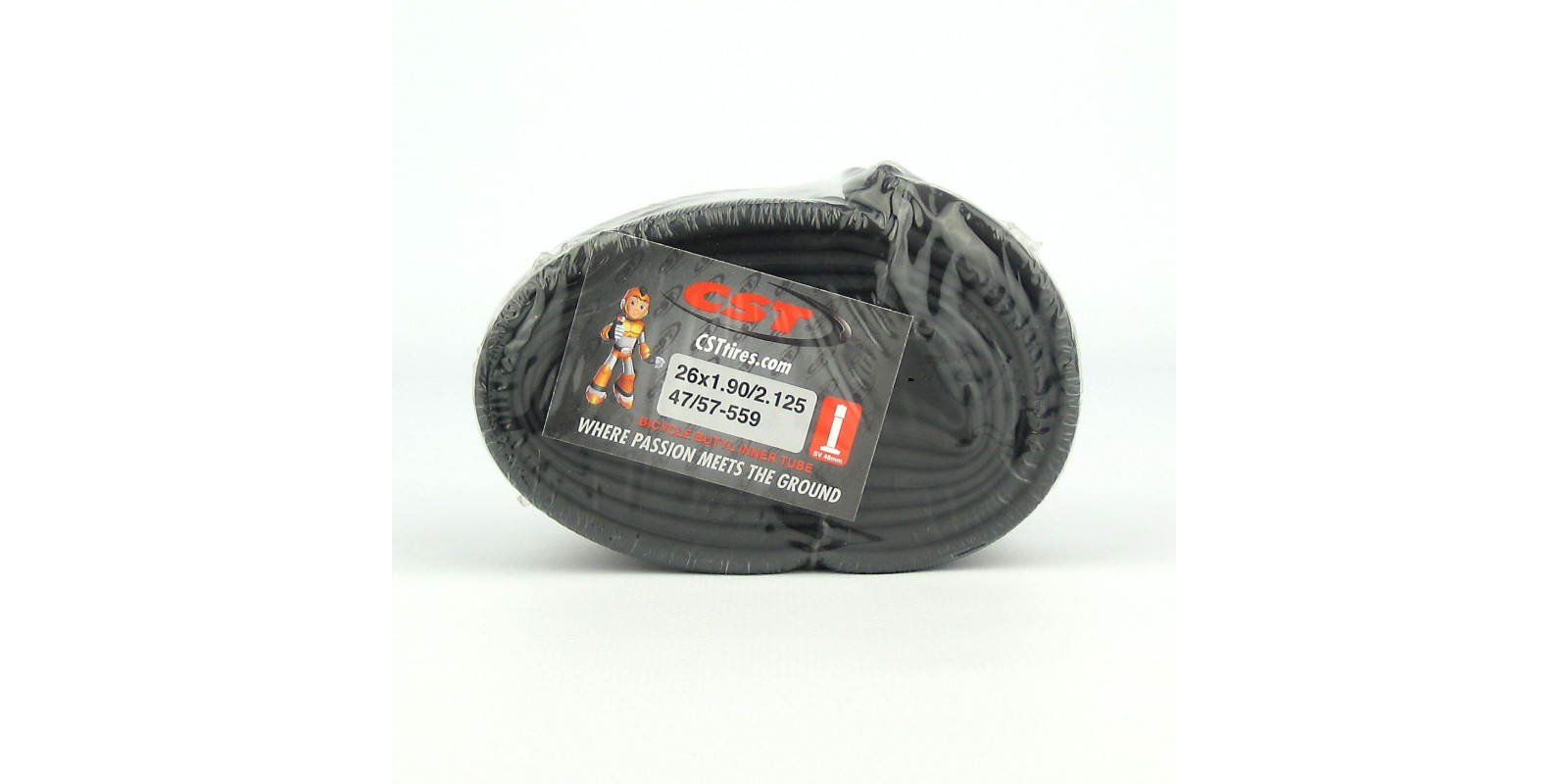 Камера CST 26x1.90/2.125 (57-559) Камера CST 26x1.90/2.125 (57-559)