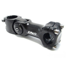 Винос велосипедний UNO 110x25.4 мм black Винос велосипедний UNO 110x25.4 мм black