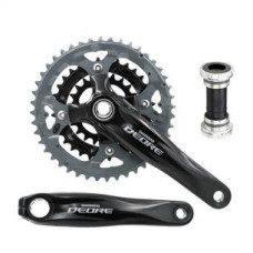 Шатуни Shimano FC-M590, Deore